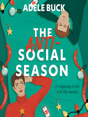 cover image of The Anti-Social Season